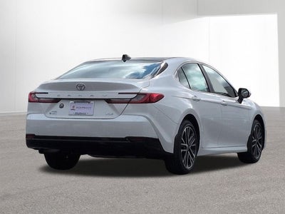 2026 Toyota Camry XLE