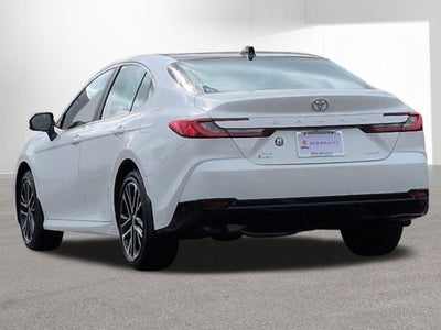 2026 Toyota Camry XLE