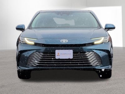 2026 Toyota Camry XLE