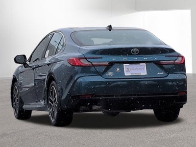 2026 Toyota Camry XLE