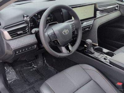 2026 Toyota Camry XLE