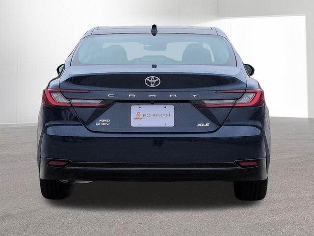 2026 Toyota Camry XLE