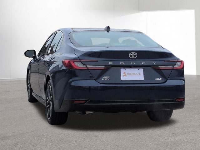 2026 Toyota Camry XLE