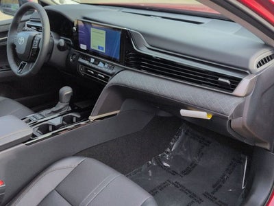 2026 Toyota Camry XLE