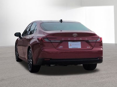 2026 Toyota Camry XLE