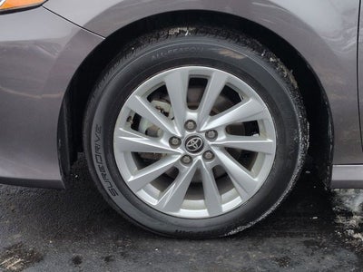 2024 Toyota CAMRY LE