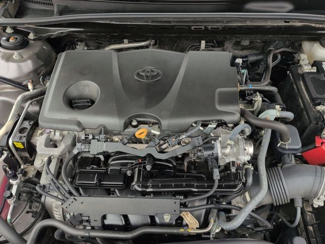 2024 Toyota CAMRY LE