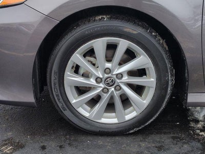 2024 Toyota CAMRY LE