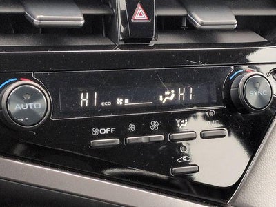 2024 Toyota CAMRY LE