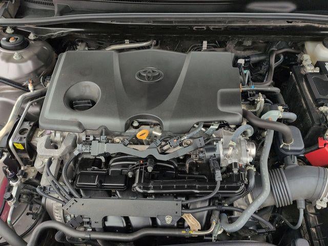 2024 Toyota CAMRY LE