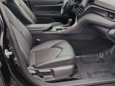 2023 Toyota CAMRY SE