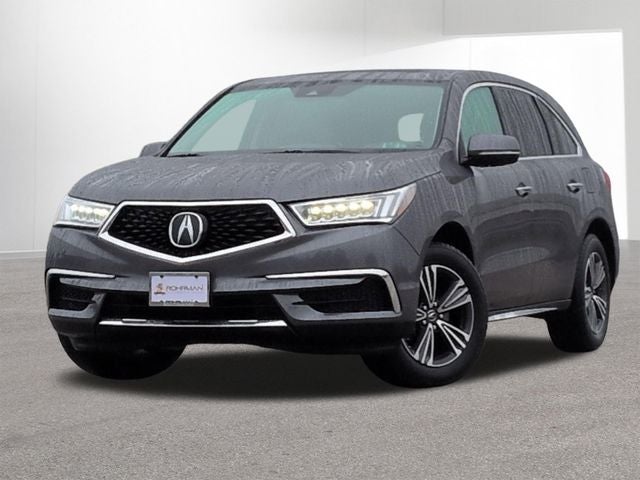 2017 Acura MDX