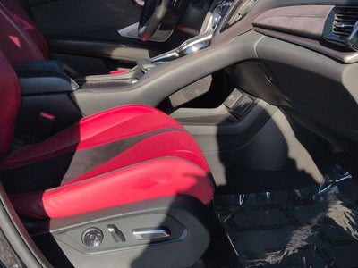 2021 Acura RDX A-Spec Package SH-AWD