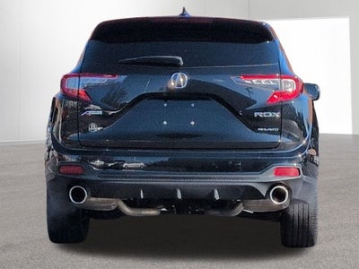 2021 Acura RDX A-Spec Package SH-AWD