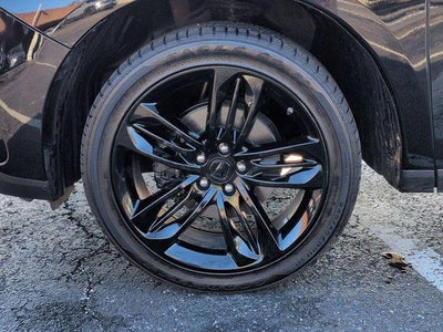 2021 Acura RDX A-Spec Package SH-AWD
