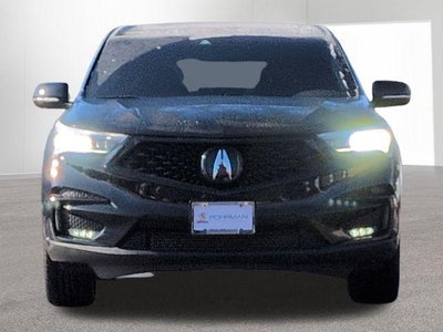 2021 Acura RDX A-Spec Package SH-AWD