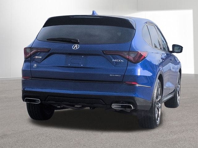 2022 Acura MDX A-Spec SH-AWD