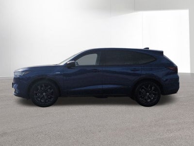 2022 Acura MDX A-Spec SH-AWD