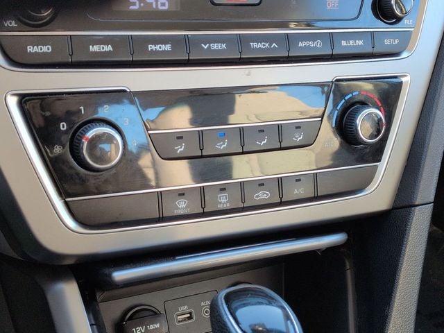 2017 Hyundai Sonata Sport