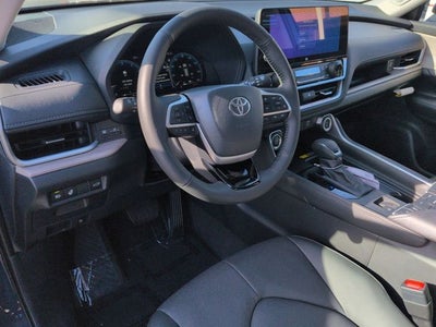 2026 Toyota GRAND HIGHLANDER Limited