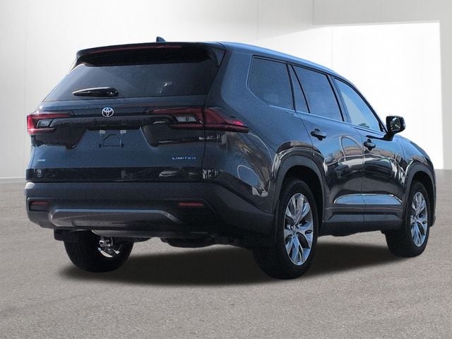 2026 Toyota GRAND HIGHLANDER Limited