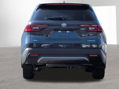 2026 Toyota GRAND HIGHLANDER Limited