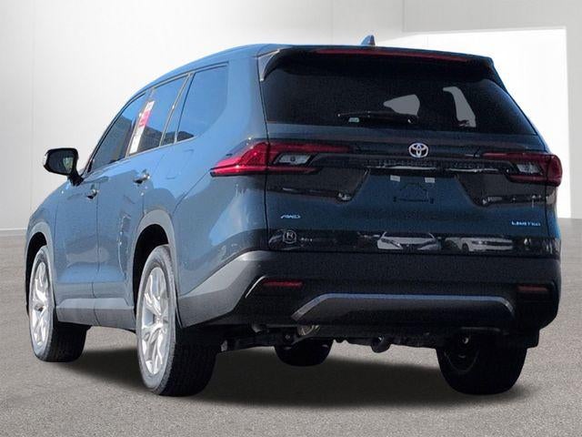 2026 Toyota GRAND HIGHLANDER Limited