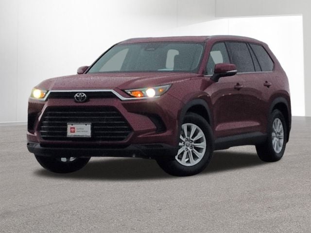 2026 Toyota GRAND HIGHLANDER HEV XLE