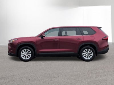 2026 Toyota GRAND HIGHLANDER HEV XLE