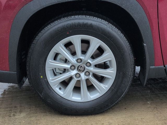 2026 Toyota GRAND HIGHLANDER HEV XLE