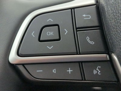 2026 Toyota GRAND HIGHLANDER HEV XLE