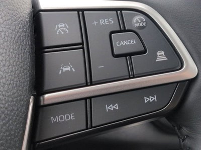 2026 Toyota GRAND HIGHLANDER HEV XLE