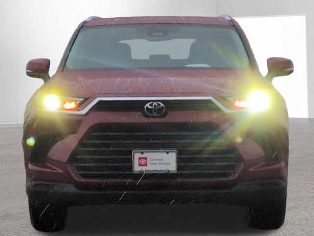 2026 Toyota GRAND HIGHLANDER HEV XLE