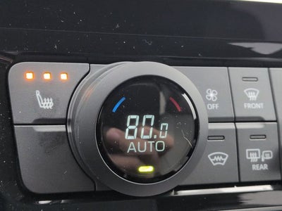 2026 Toyota GRAND HIGHLANDER HEV XLE