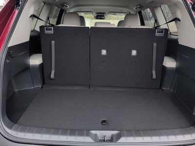 2026 Toyota GRAND HIGHLANDER HEV XLE