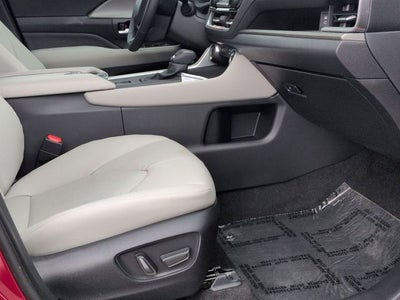 2026 Toyota GRAND HIGHLANDER HEV XLE