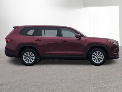 2026 Toyota GRAND HIGHLANDER HEV XLE