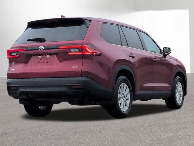 2026 Toyota GRAND HIGHLANDER HEV XLE