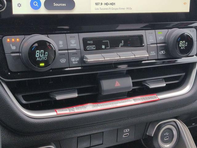 2026 Toyota GRAND HIGHLANDER HEV XLE