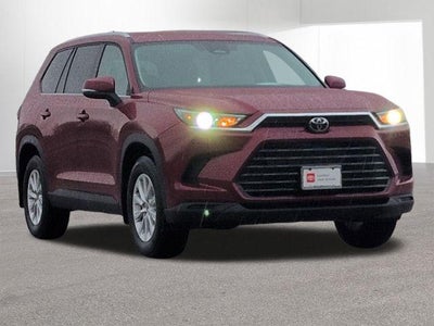 2026 Toyota GRAND HIGHLANDER HEV XLE