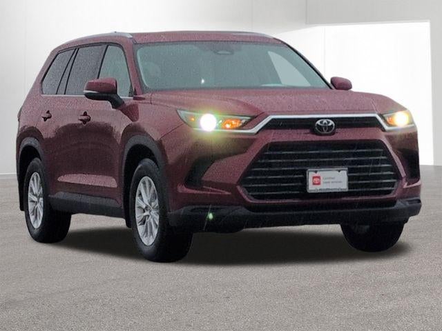 2026 Toyota GRAND HIGHLANDER HEV XLE