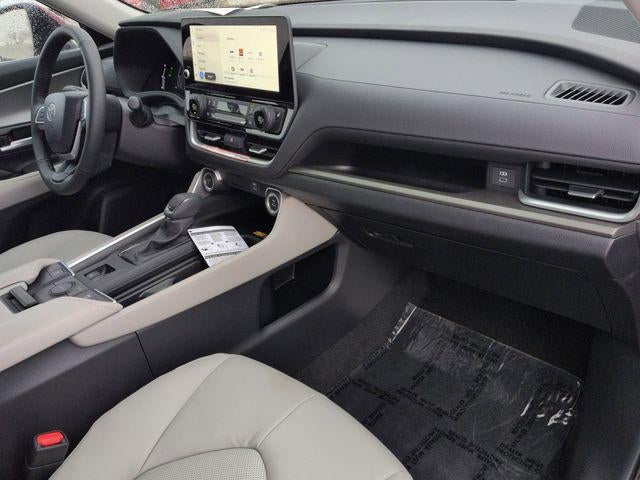 2026 Toyota GRAND HIGHLANDER HEV XLE