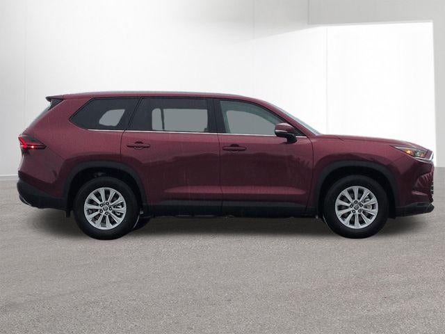 2026 Toyota GRAND HIGHLANDER HEV XLE