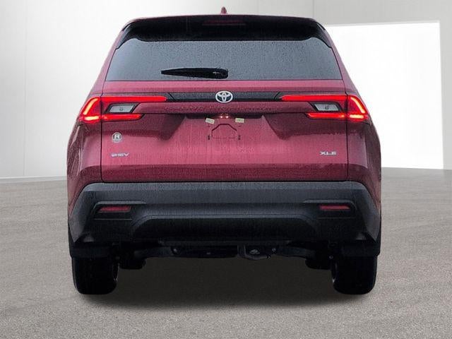 2026 Toyota GRAND HIGHLANDER HEV XLE