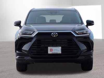 2026 Toyota GRAND HIGHLANDER HEV XLE