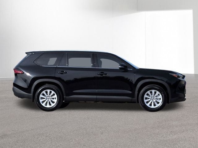 2026 Toyota GRAND HIGHLANDER HEV XLE