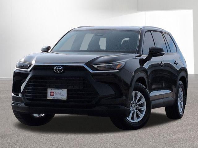 2026 Toyota GRAND HIGHLANDER HEV XLE