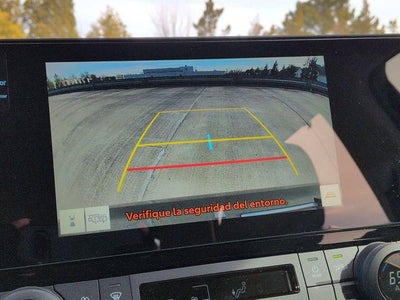 2026 Toyota GRAND HIGHLANDER HEV XLE