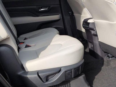 2026 Toyota GRAND HIGHLANDER HEV XLE