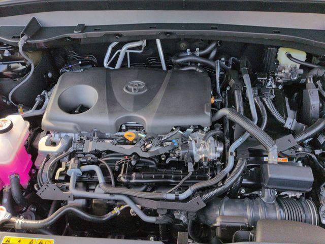 2026 Toyota GRAND HIGHLANDER HEV XLE